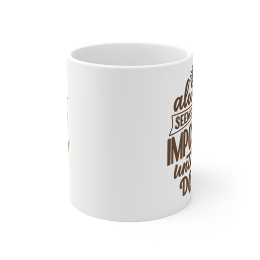 Mug 11oz